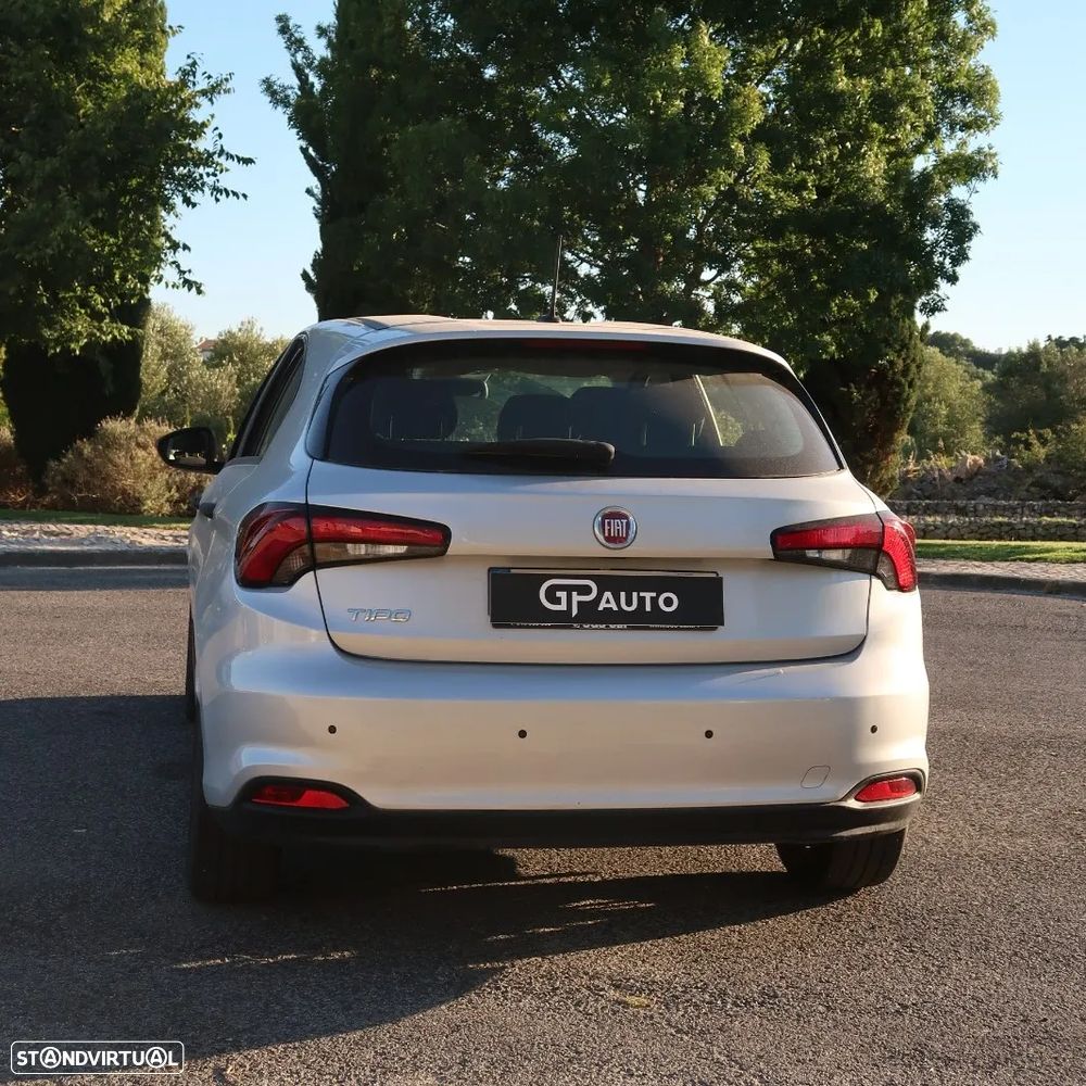 Fiat Tipo 1.3 MultiJet - 7