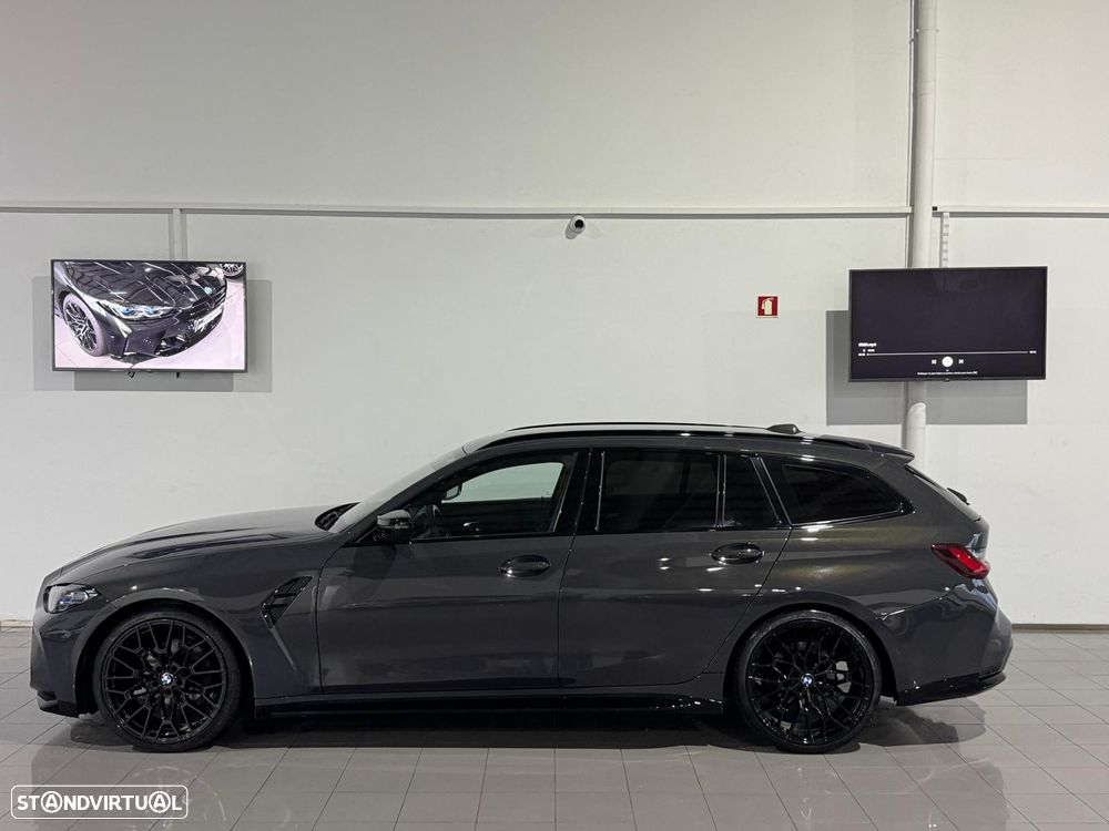 BMW 320 d Touring Pack M Auto - 12