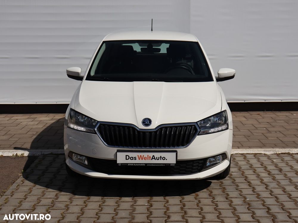 Skoda Fabia - 5