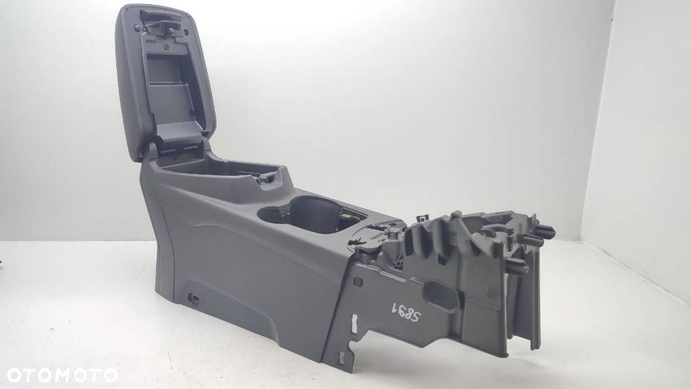 TUNEL ŚRODKOWY Z PODŁOKIETNIKIEM FORD FOCUS III MK3 KOMBI EUROPA - 2