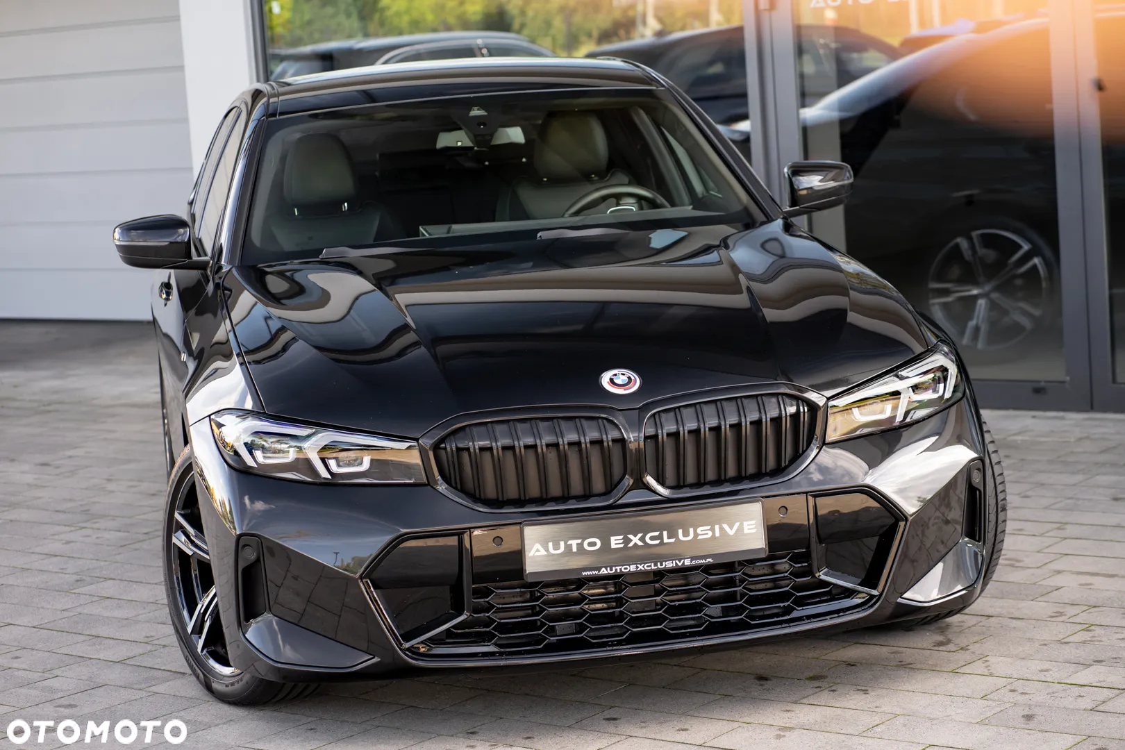 BMW Seria 3 320i M Sport sport - 4