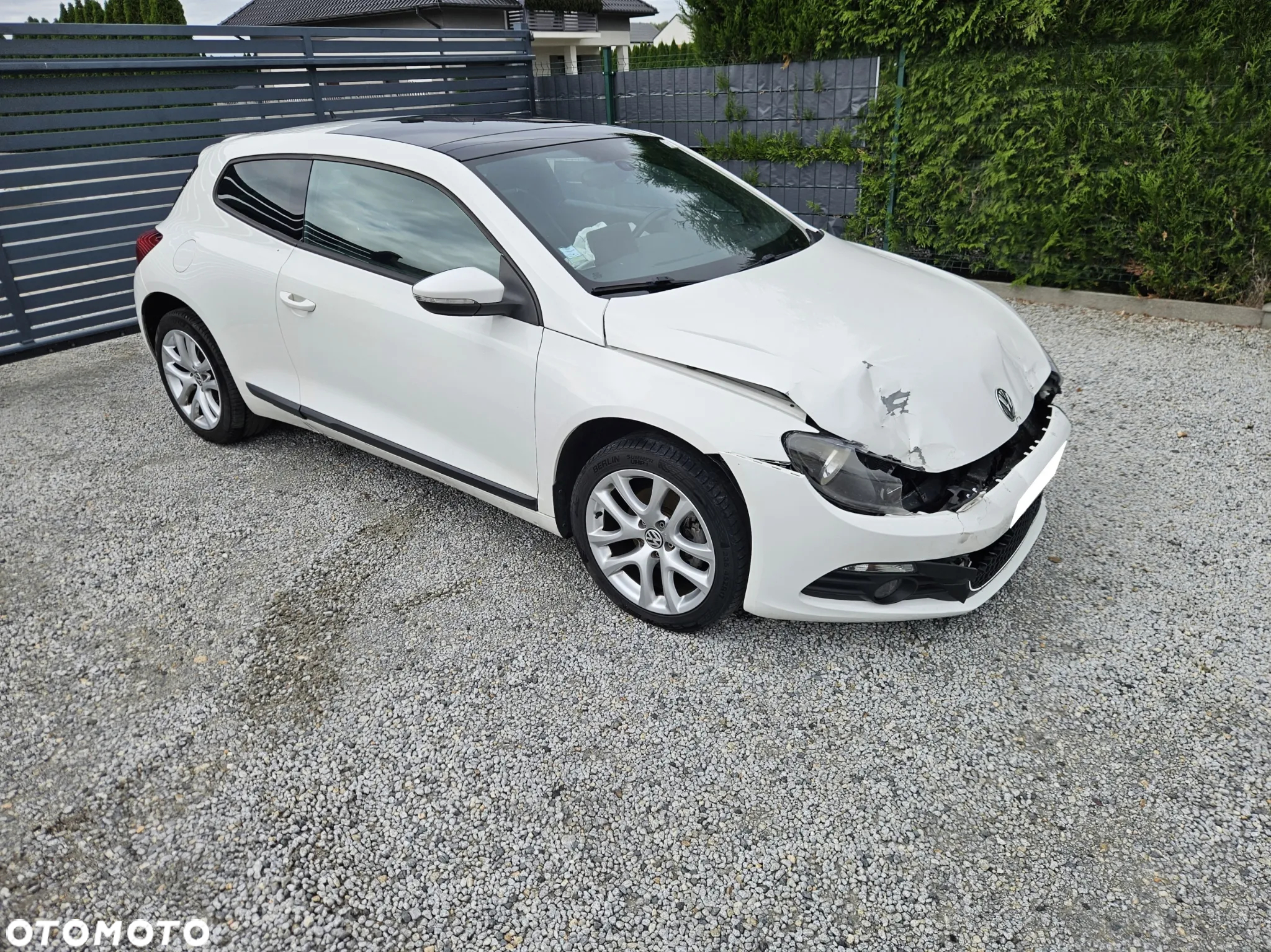 Volkswagen Scirocco 2.0 TDI Blue Motion Technologie Life - 12