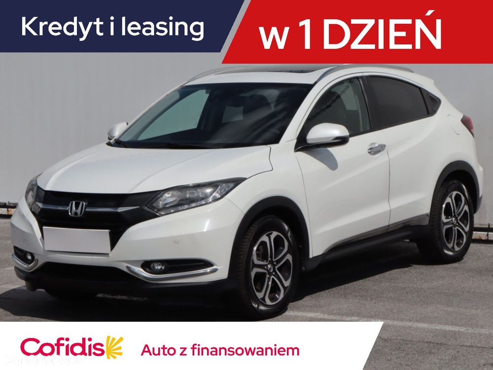 Honda HR-V - 2