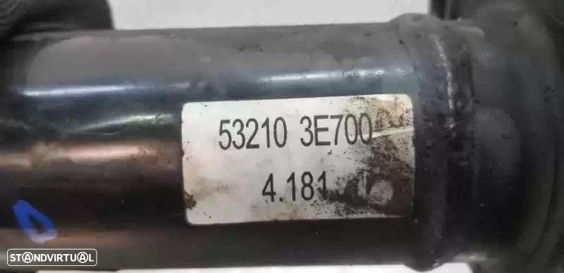 TRANSMISSÃO CENTRAL KIA SORENTO I 2004 -532103E700 - 1