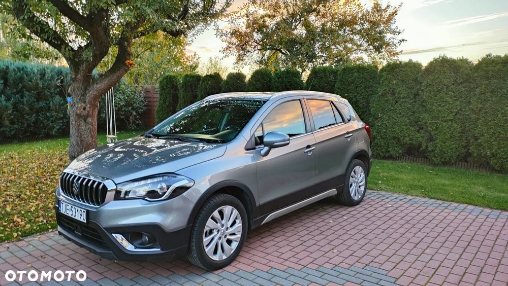 Suzuki Sx4 S-Cross 2020 photo 4