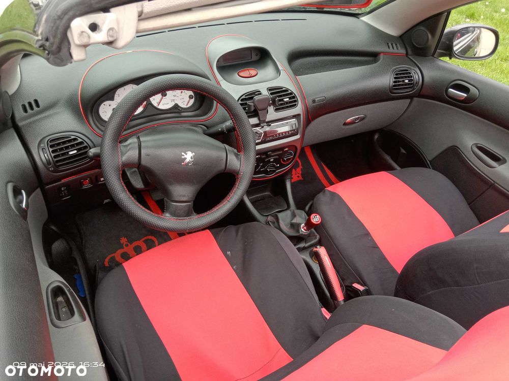 Peugeot 206 CC - 6