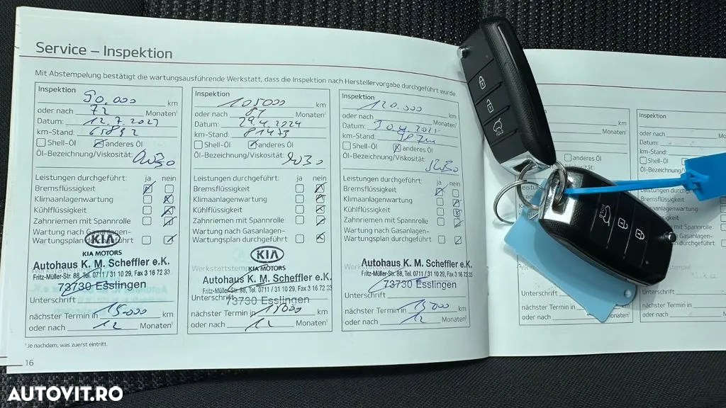 Kia Niro 1.6 GDI 2WD Aut. Edition 7 - 12