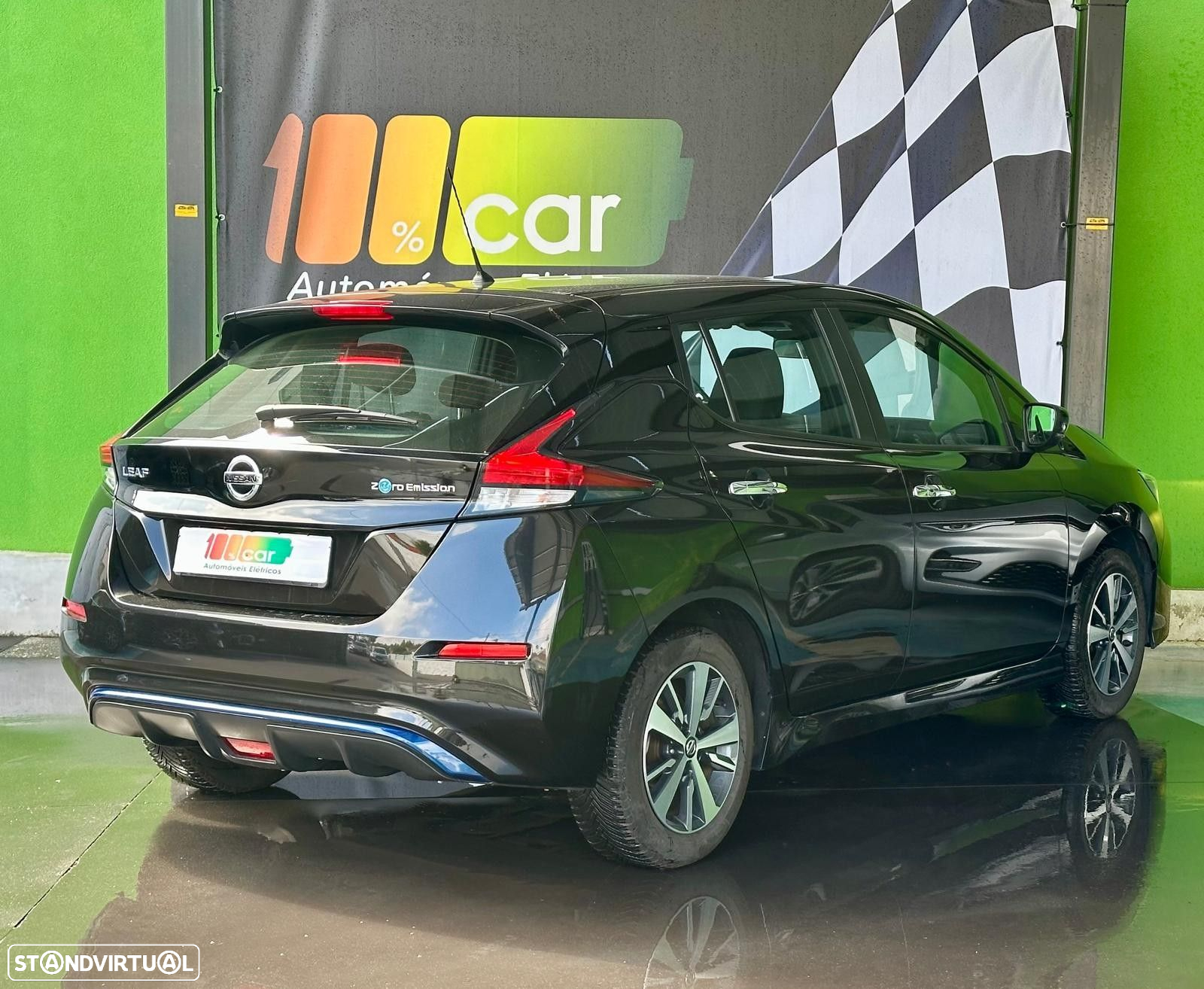 Nissan Leaf Acenta - 5