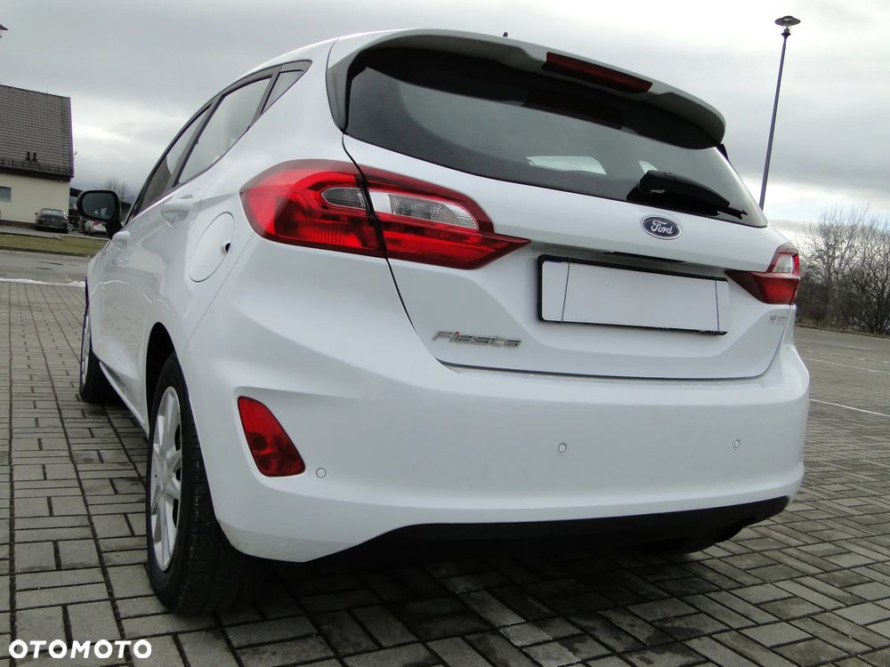 Ford Fiesta - 30