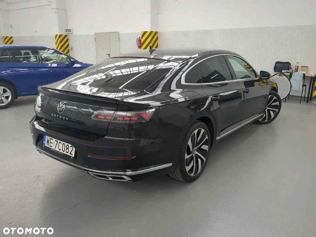 Volkswagen Arteon 2.0 TSI R-Line DSG - 4