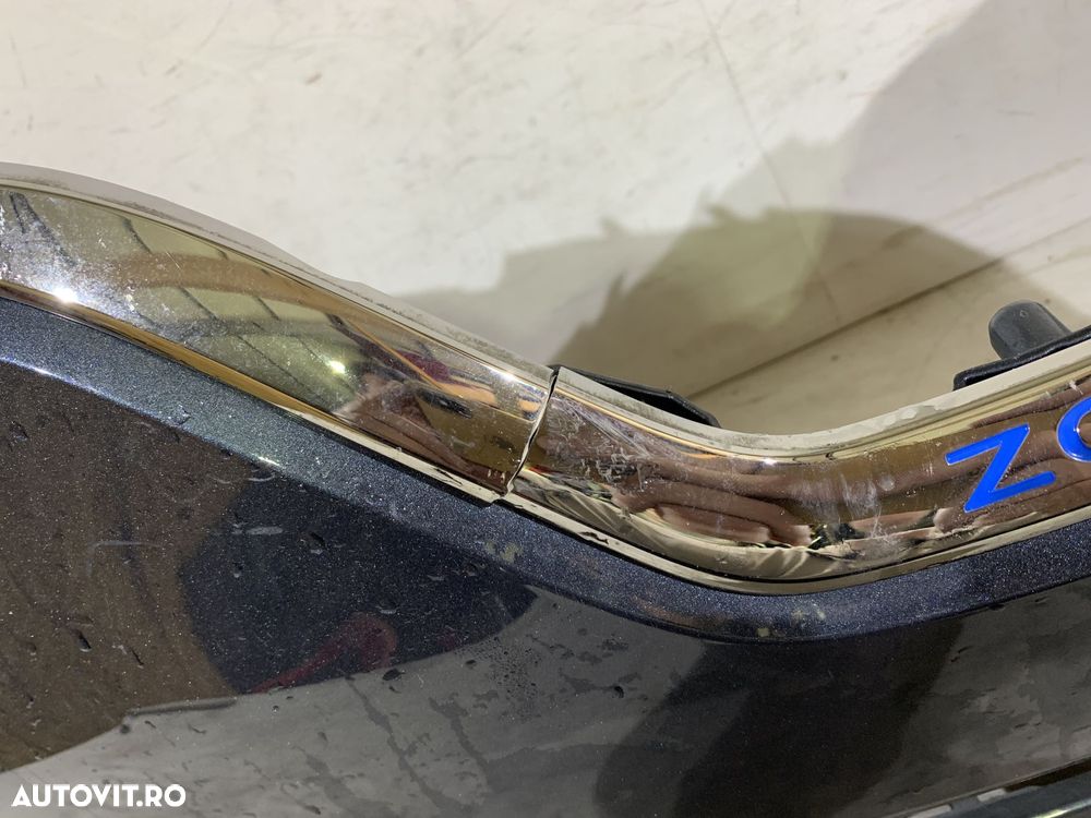 Bara fata Renault Zoe, facelift, 2018, 2019, 2020, 2021, 2022, 2023, 2024, cod origine OE 620223129R. - 5