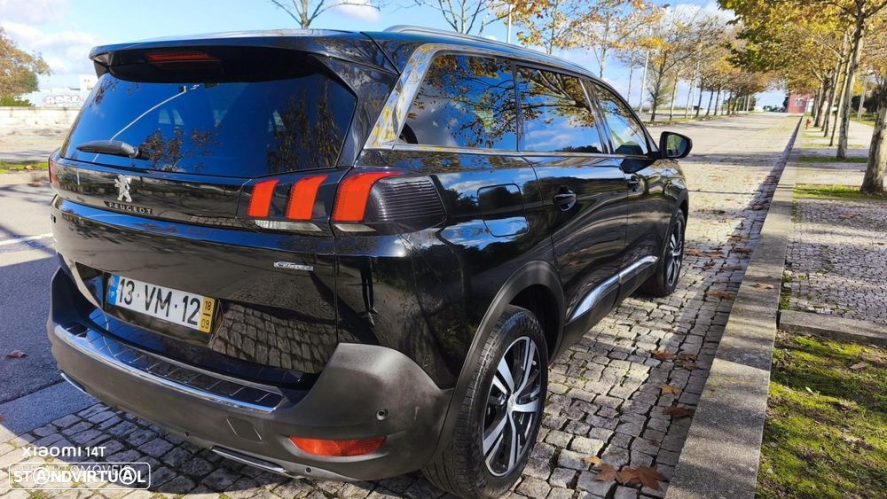 Peugeot 5008 1.5 BlueHDi GT Line EAT8 - 6
