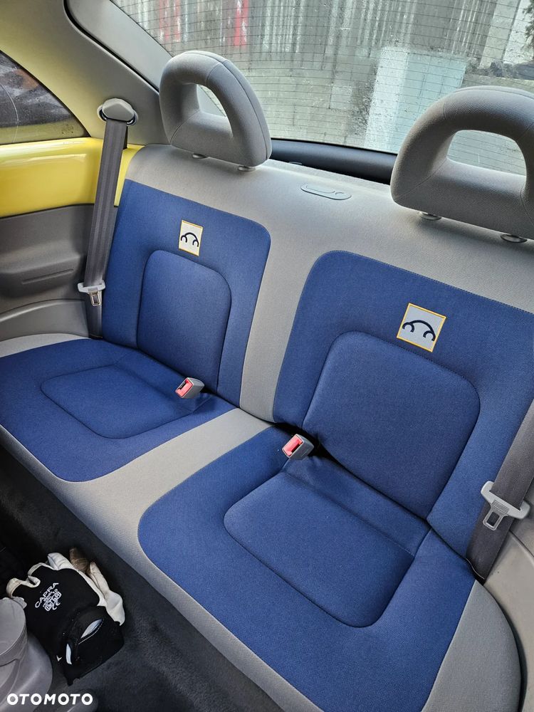 Volkswagen New Beetle 1.9 TDI - 11