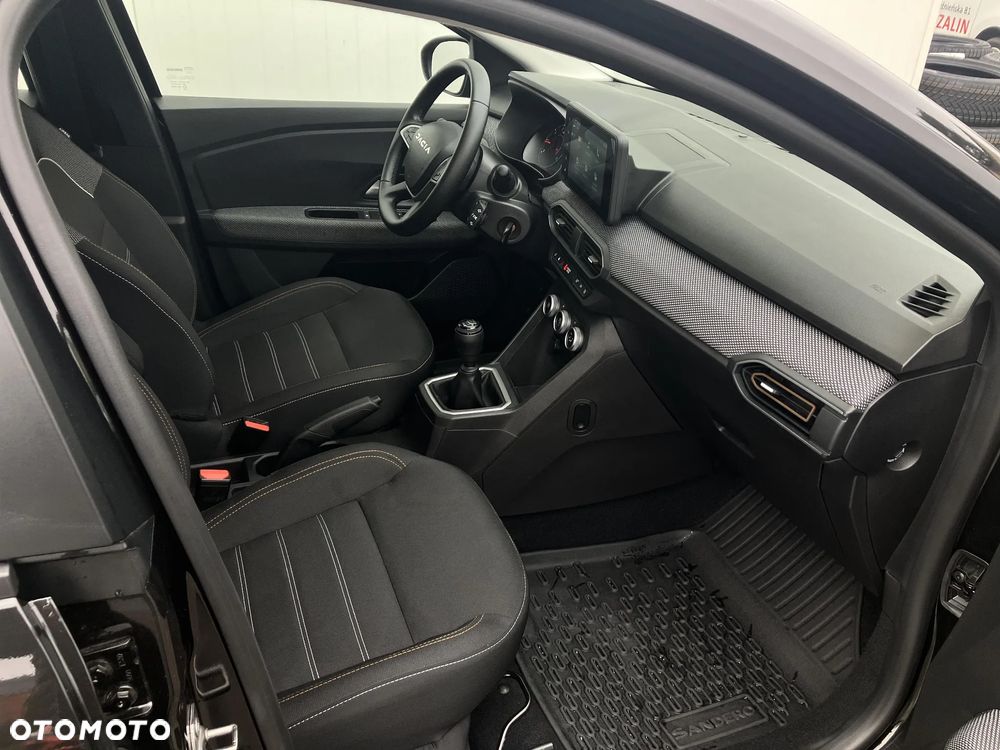 Dacia Sandero Stepway - 17