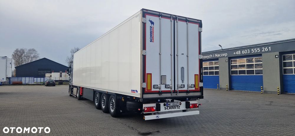 Schmitz Cargobull SKO 24/L-13.4 FP COOL V7 - 5