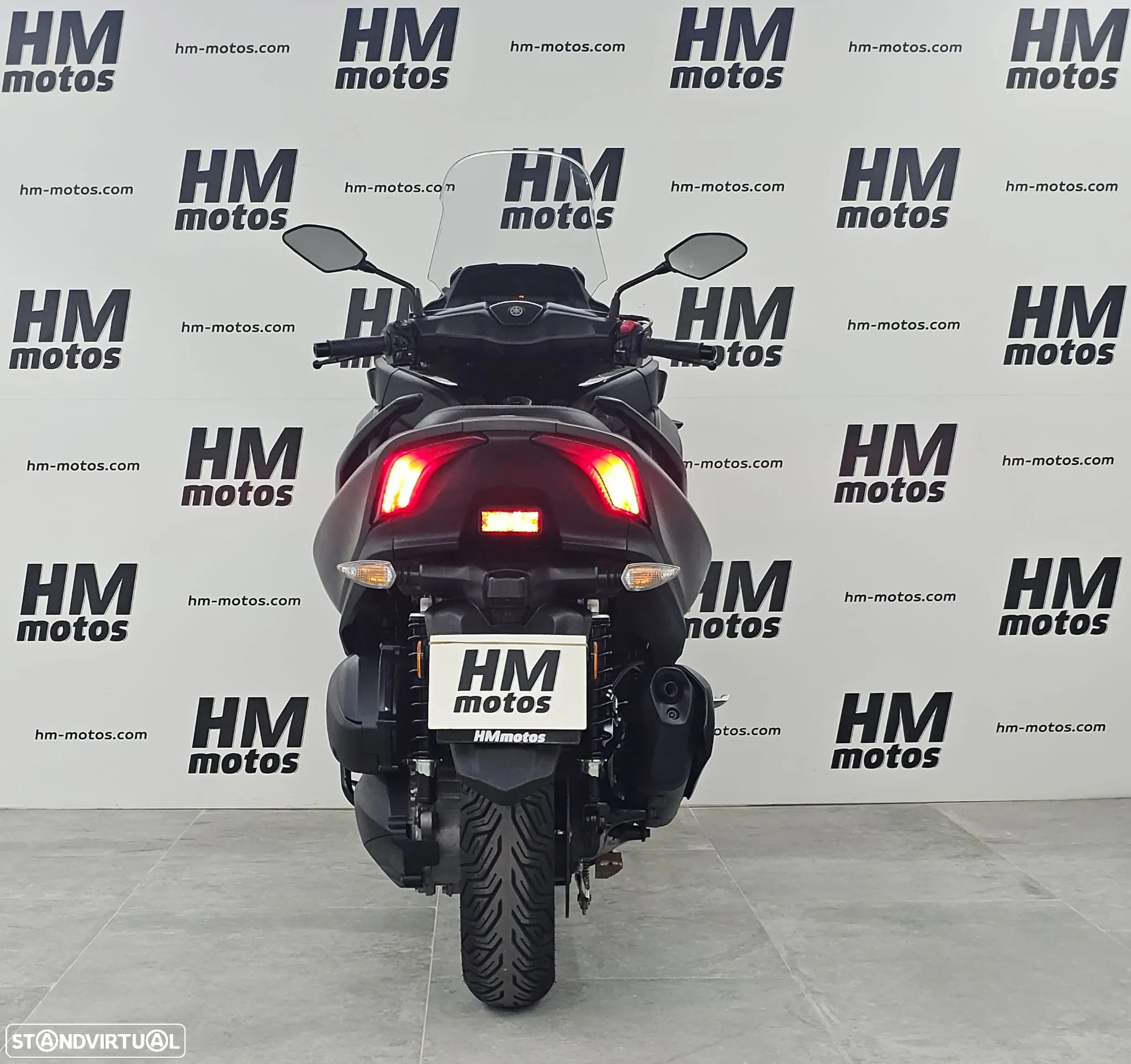 Yamaha Tricity 300 - 18 MESES DE GARANTIA - 4
