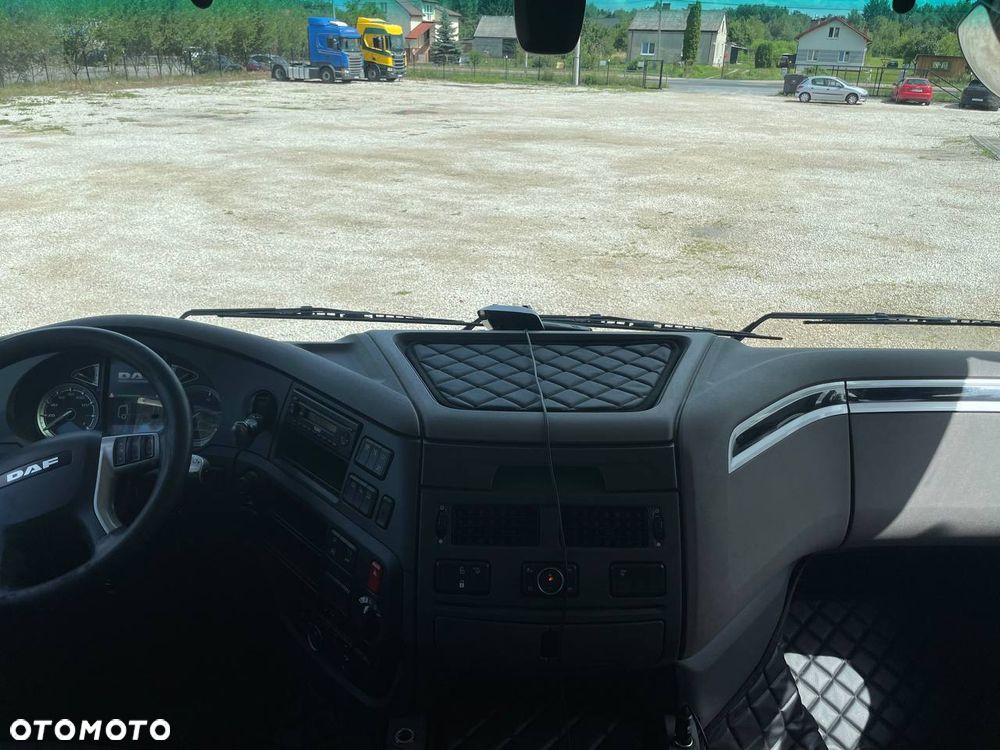 DAF XF 480 - 8