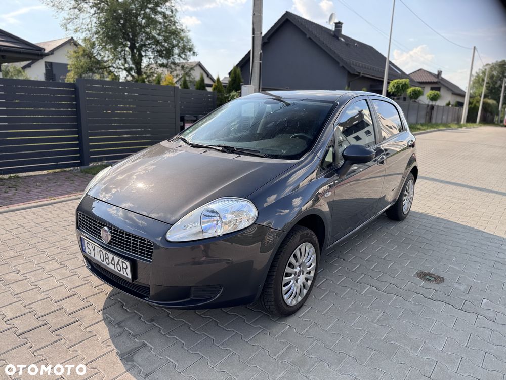 Fiat Grande Punto - 1