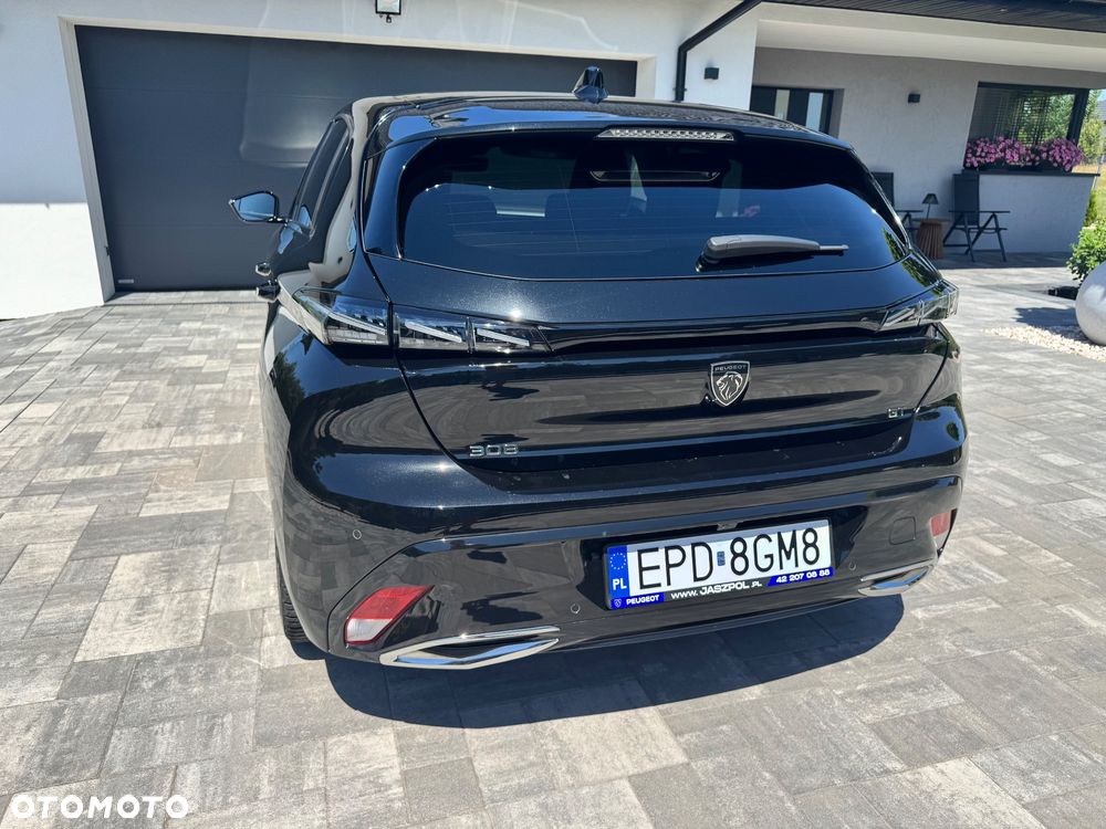 Peugeot 308 1.2 PureTech GT Pack S&S EAT8 - 12