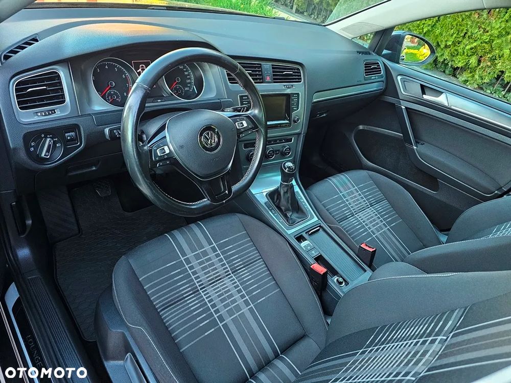 Volkswagen Golf 1.4 TSI BlueMotion Technology Lounge - 18