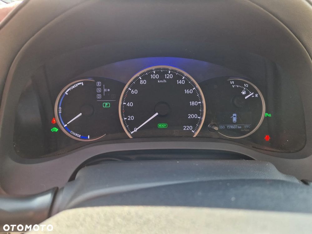 Lexus CT 200h Prestige - 14