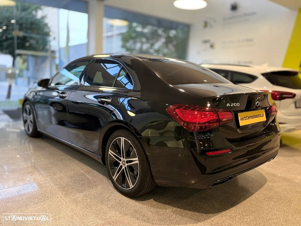 Mercedes-Benz A 200 Progressive Aut. - 3