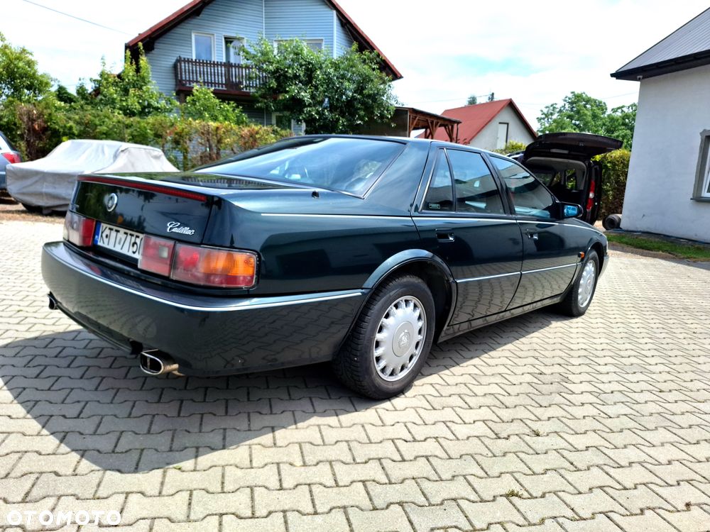 Cadillac Seville 4.6 STS - 27