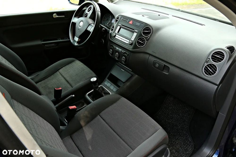 Volkswagen Golf Plus 1.6 Goal - 6