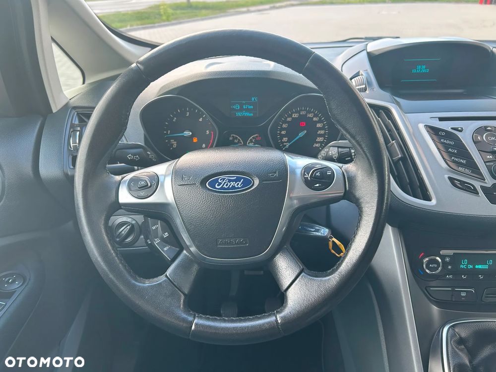 Ford C-MAX - 24