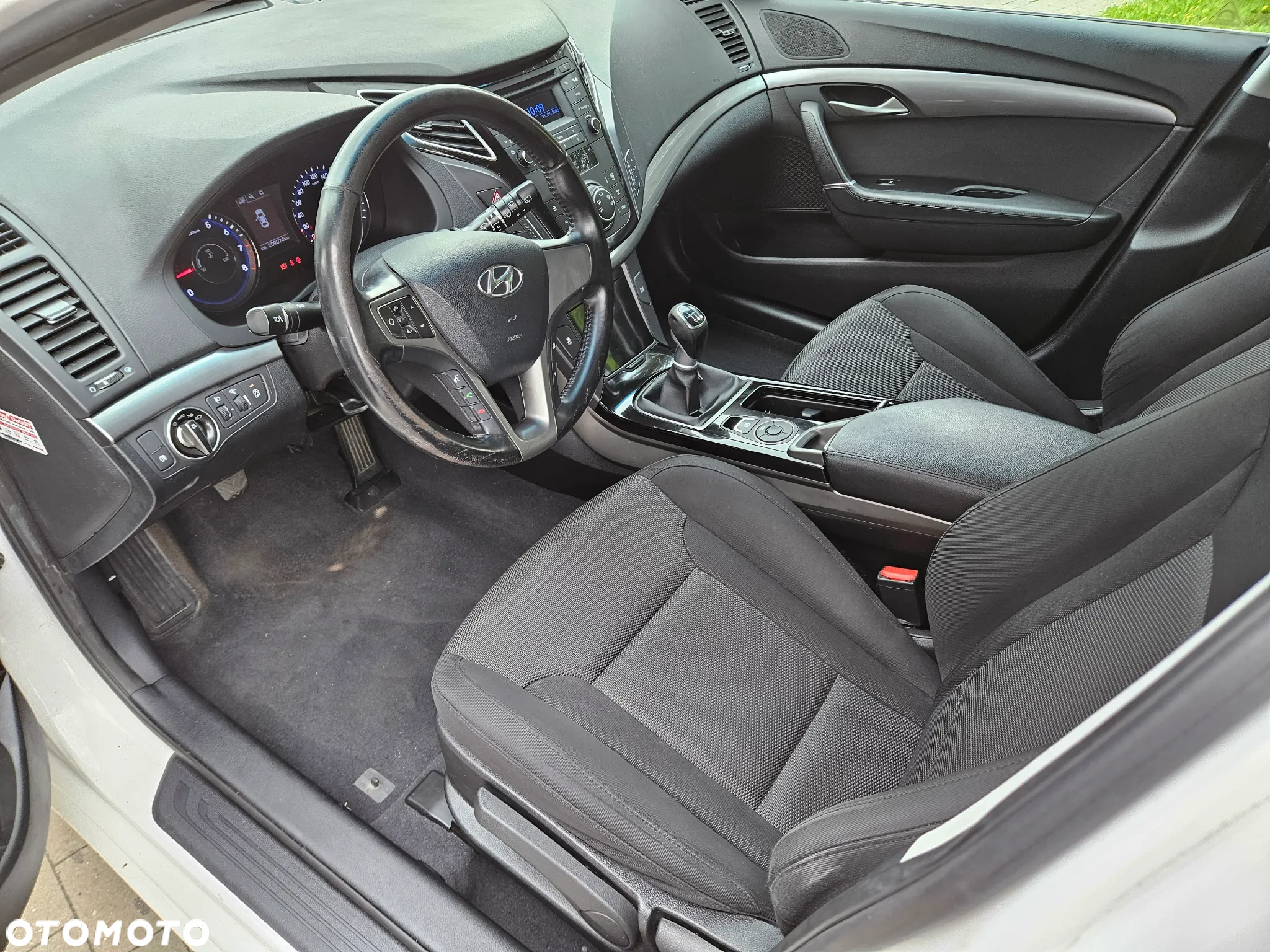 Hyundai i40 1.6 GDI BlueDrive Classic - 13