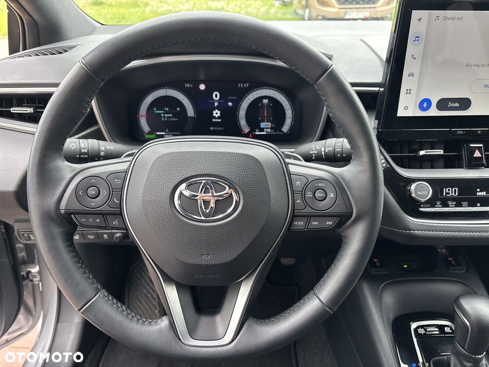 Toyota Corolla 2.0 Hybrid Comfort - 12