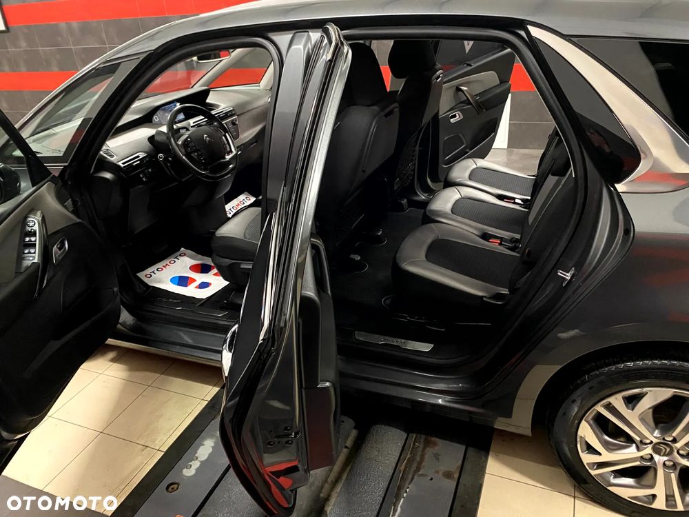 Citroën C4 Picasso 2.0 BlueHDi Exclusive - 23