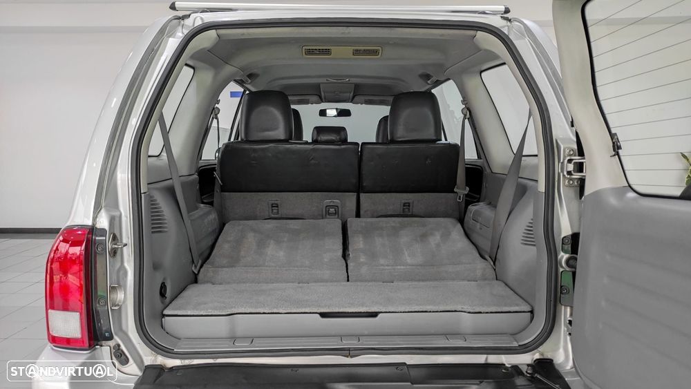 Suzuki Grand Vitara XL-7 2.0 HDi - 20