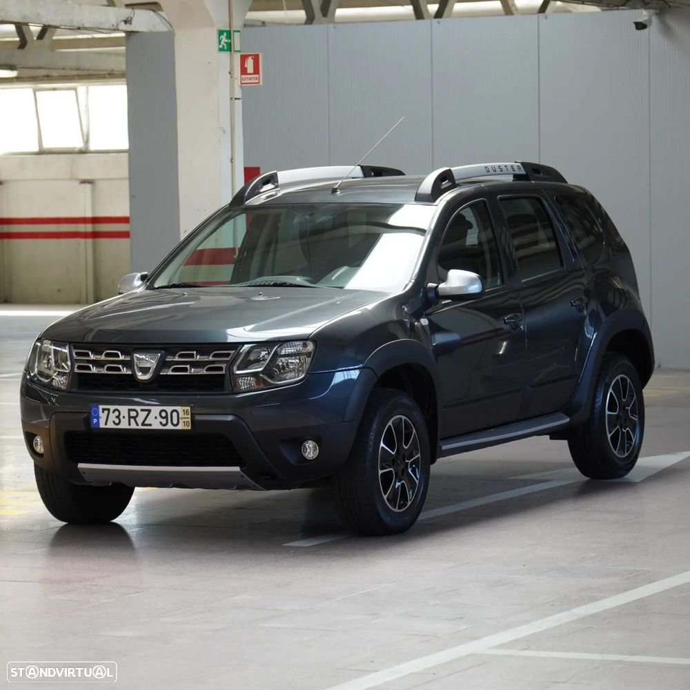 Dacia Duster 1.5 dCi Comfort - 4