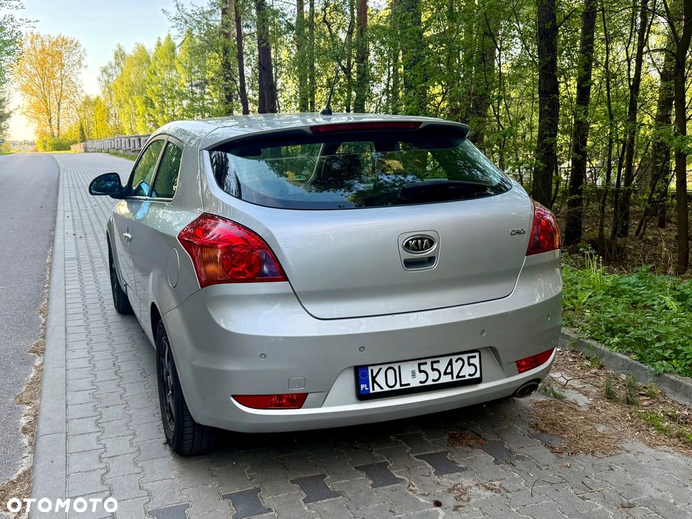 Kia ProCeed 1.6 Crdi Comfort + - 10