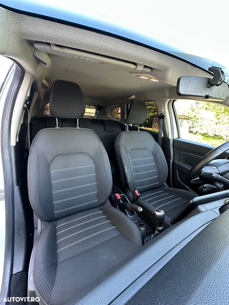 Dacia Duster Blue dCi 115 4WD Journey - 10