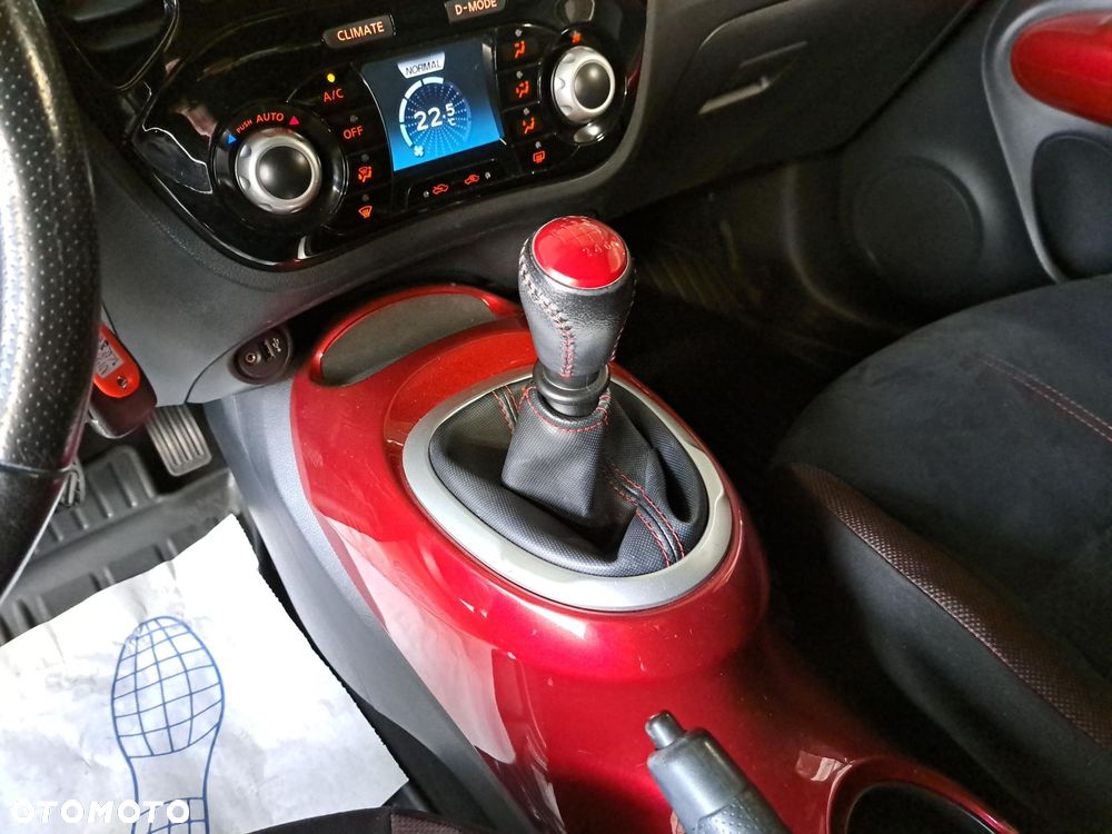 Nissan Juke 1.2 DIG-T Acenta EU6 - 22