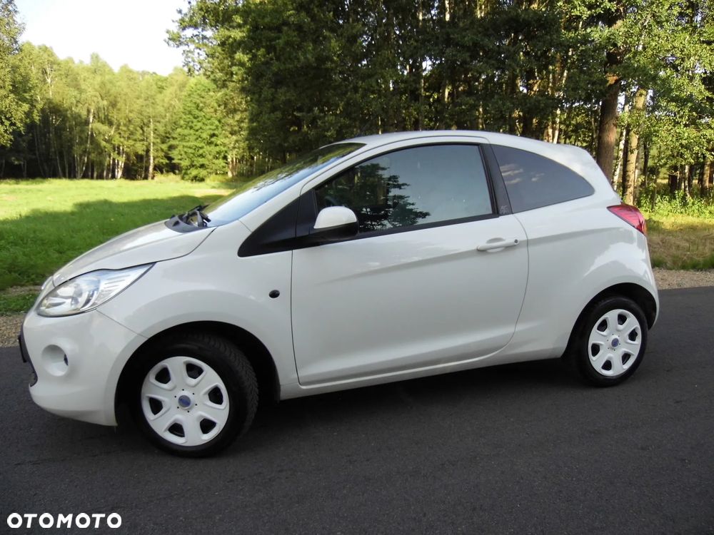 Ford KA 1.2 Start-Stopp-System Ambiente - 5