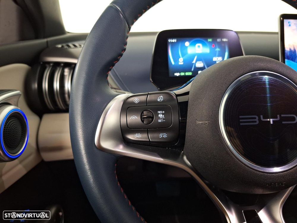 BYD Atto 3 60.48 kWh Design - 23