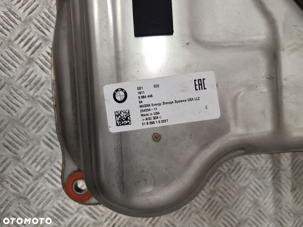 BMW G01 ZBIORNIK PALIWA BAK POMPA PALIWA 9884446 9468617 HYBRYDA - 4
