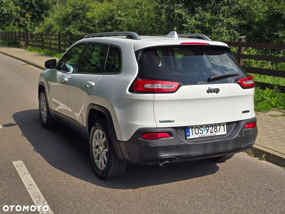 Jeep Cherokee 2.0 Multijet Active Drive I Limited - 17