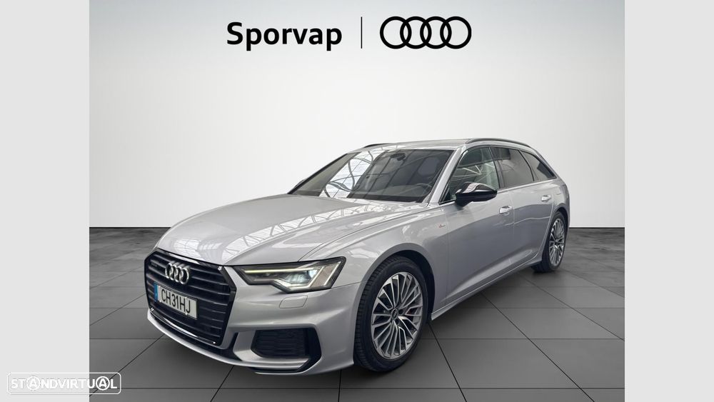 Audi A6 Avant 55 TFSIe quattro S line S tronic - 2