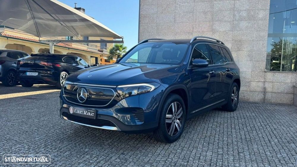 Mercedes-Benz EQB 300 4Matic Progressive - 2