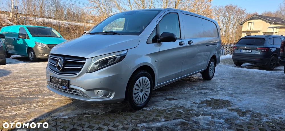Mercedes-Benz Vito 116 CDI 163KMExtralong Automat 9-g Tronic,Full Led! - 4