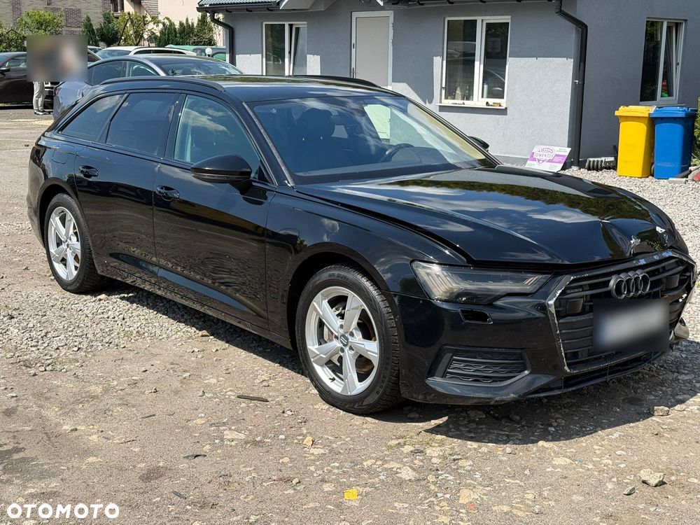 Audi A6 Avant 40 TDI quattro S tronic sport - 4