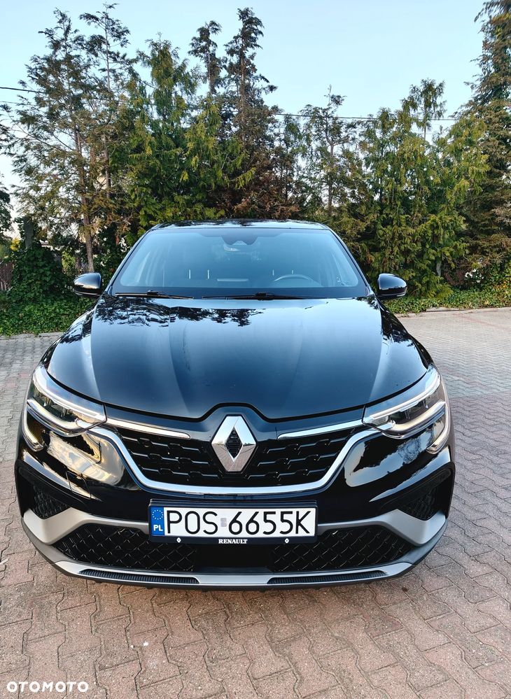 Renault Arkana 1.3 TCe mHEV R.S Line EDC - 11