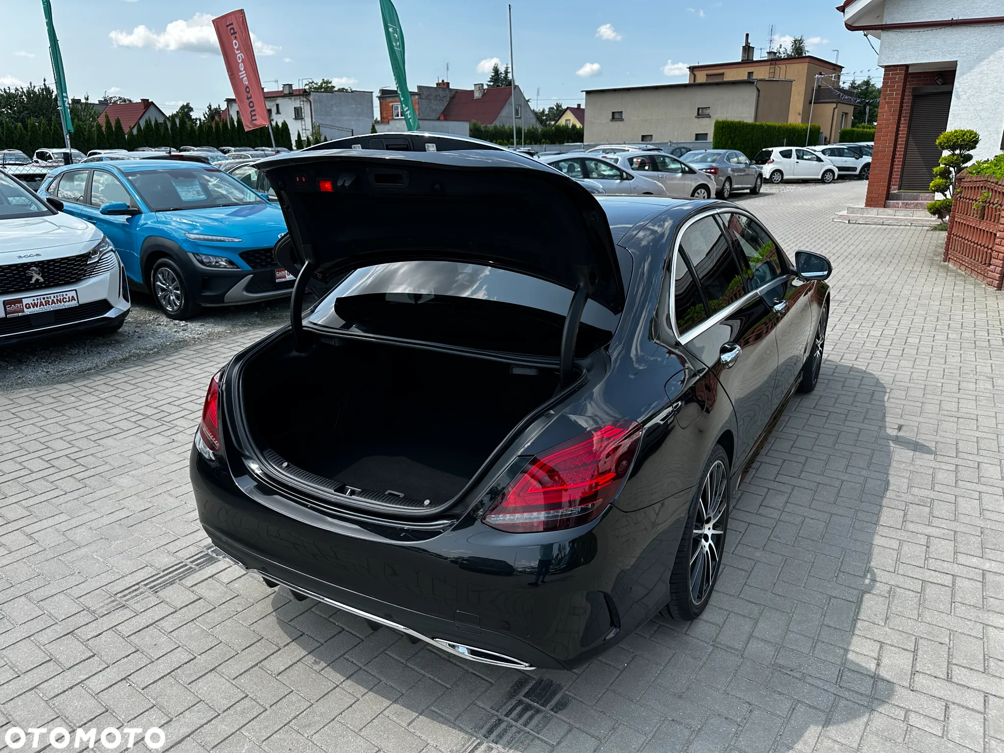 Mercedes-Benz Klasa C - 28