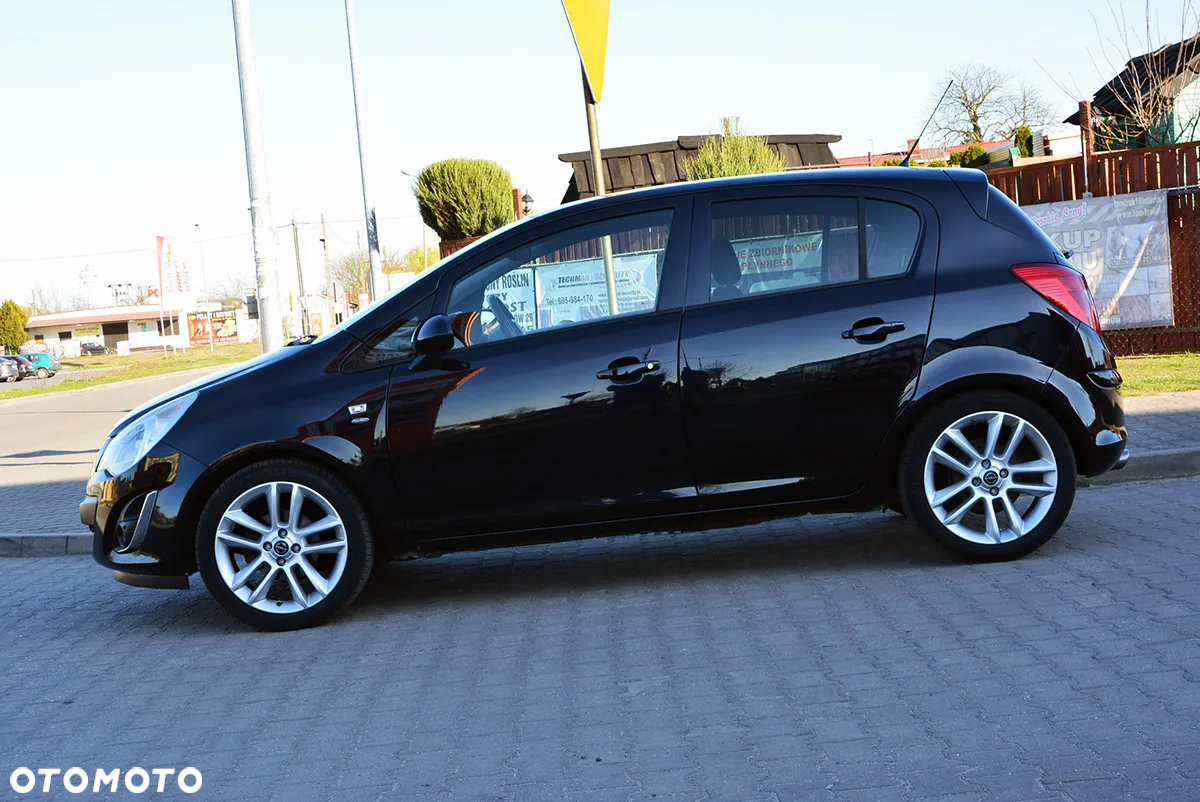 Opel Corsa 1.4 16V Satellite - 5