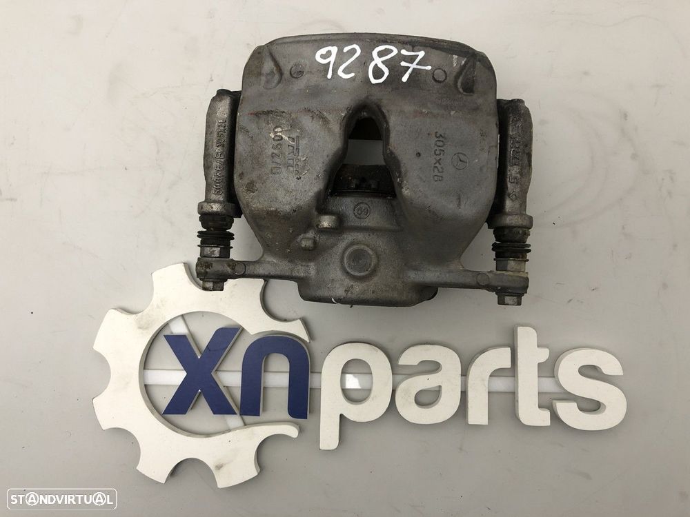 Pinças de travão Frente/Esq MERCEDES-BENZ C-CLASS (W205) C 220 d | 12.13 -  Usad... - 1