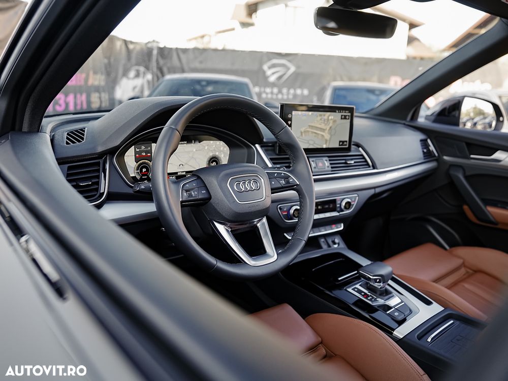 Audi Q5 50 TFSI e quattro S tronic sport - 21